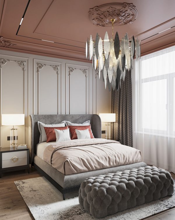 Люстра-Milosh-tendence-0819CL-8GD-2 Люстра Milosh tendence 0819CL-8GD — изображение 3