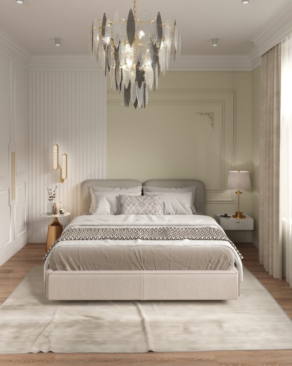 Люстра-Milosh-tendence-0819CL-8GD-4 Люстра Milosh tendence 0819CL-8GD — изображение 5