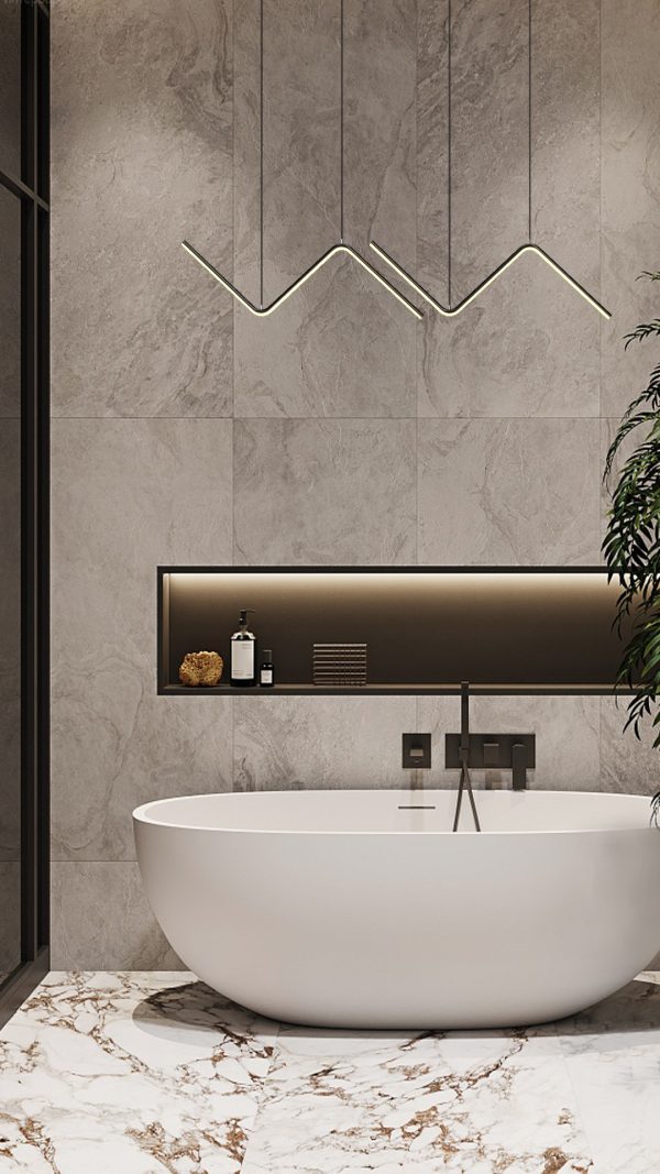 Люстра Milosh tendence 0825CL-26BK — изображение 2