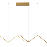 Люстра Milosh tendence 0825CL-26GD