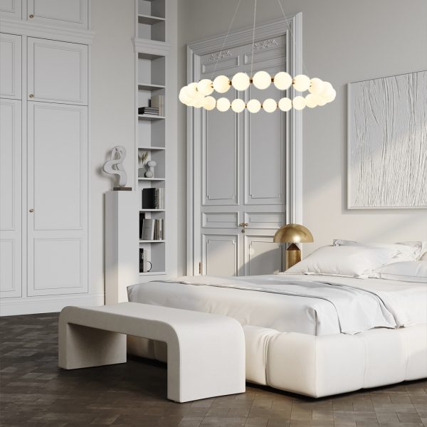 Люстра Milosh tendence 0851CL-81GD — изображение 3