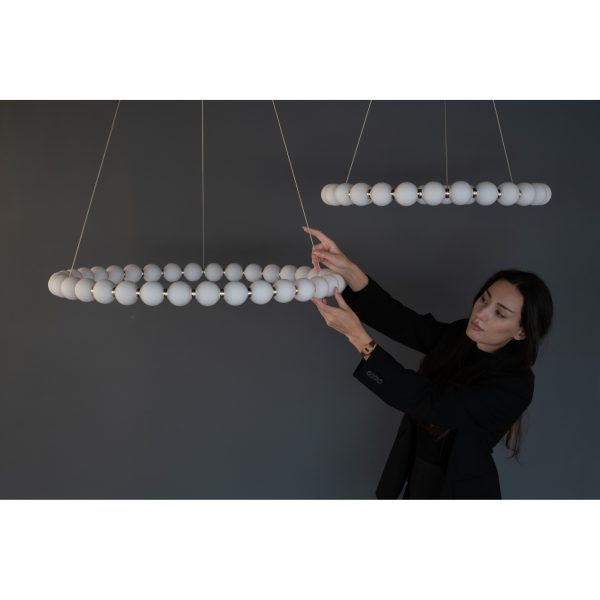 Люстра Milosh tendence 0851CL-81GD — изображение 4