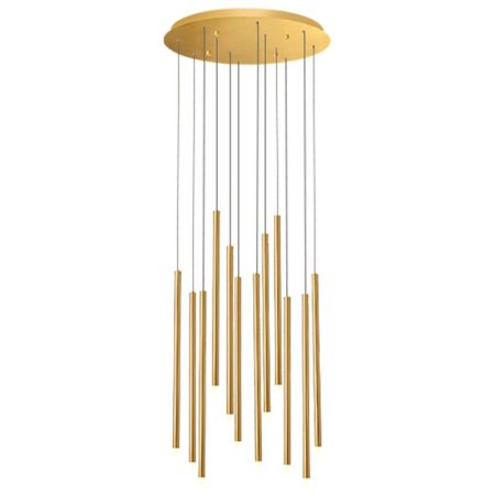 Люстра Milosh tendence 0853CL-26MG