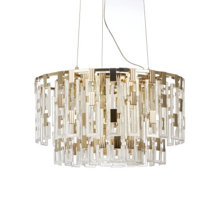 Люстра Milosh tendence 0855CL-10AB