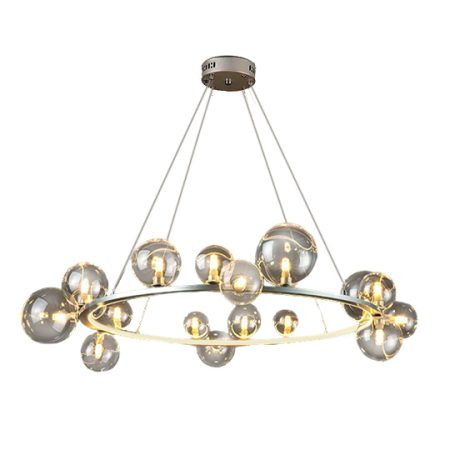 Люстра Milosh tendence 0857CL-16CH