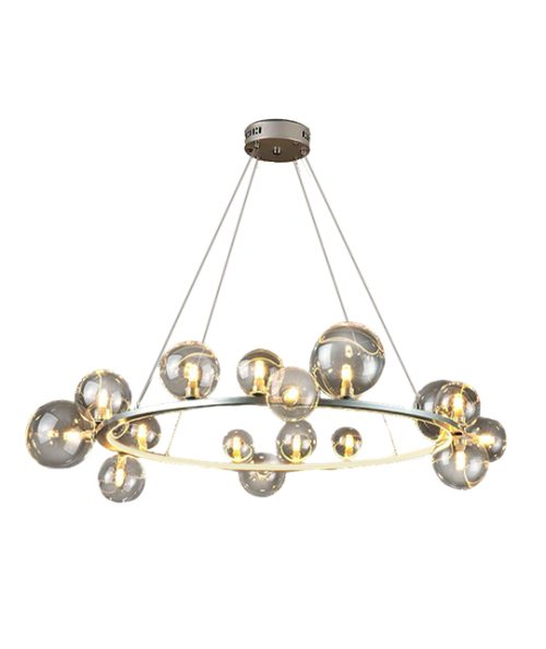 Люстра Milosh tendence 0857CL-16CH