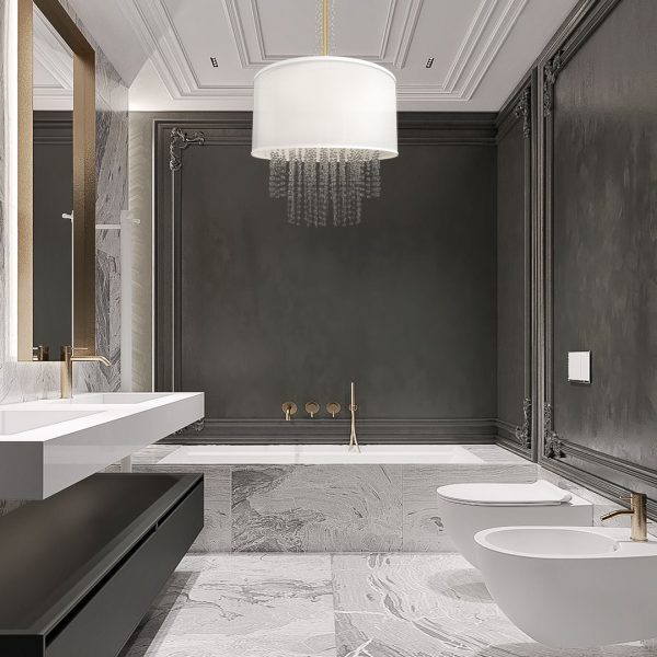 Люстра Milosh tendence 0865CL-3GD — изображение 2