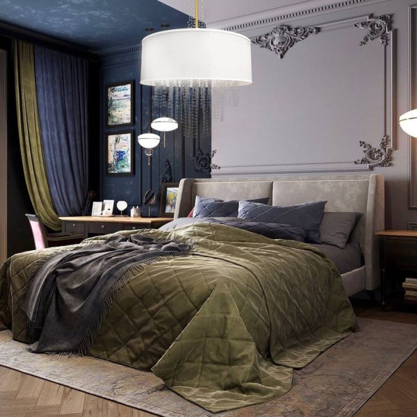 Люстра Milosh tendence 0865CL-5GD — изображение 2