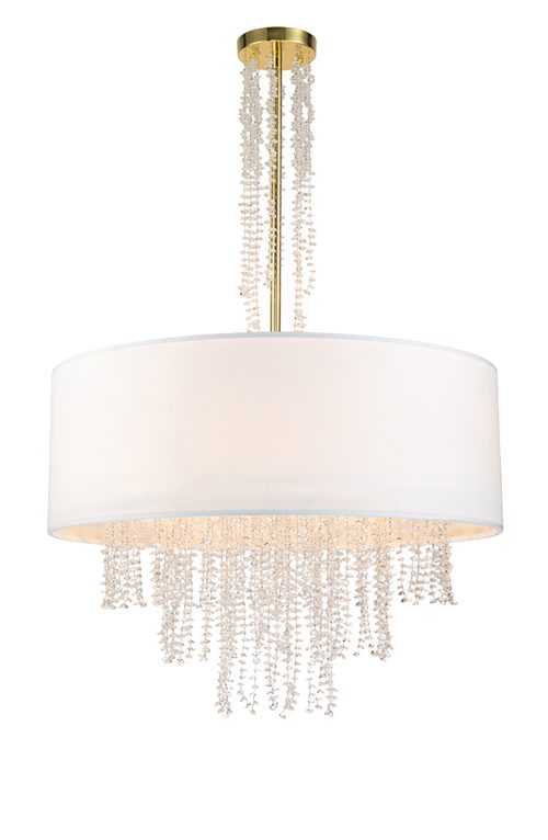 Люстра Milosh tendence 0865CL-5GD