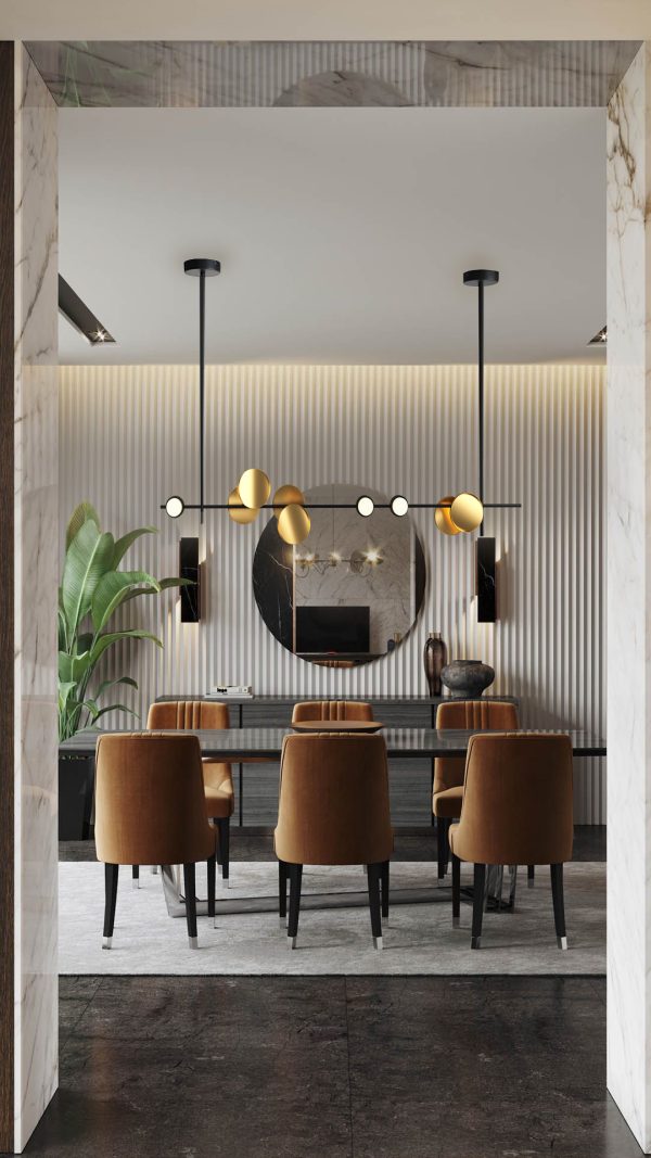 Люстра Milosh tendence 0871CL-6BK — изображение 2