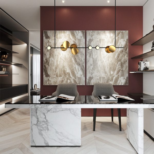 Люстра Milosh tendence 0871CL-6BK — изображение 3