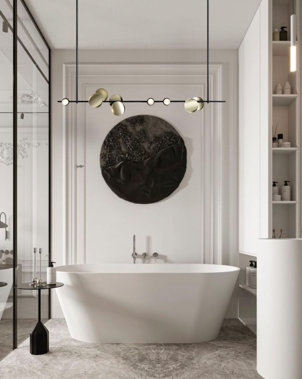 Люстра Milosh tendence 0871CL-6BK — изображение 4