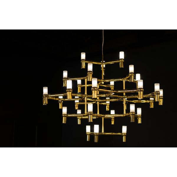 Люстра Milosh tendence 0872CL-30GD — изображение 3