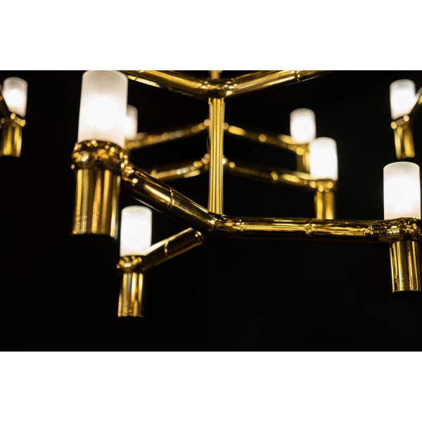 Люстра Milosh tendence 0872CL-30GD — изображение 4