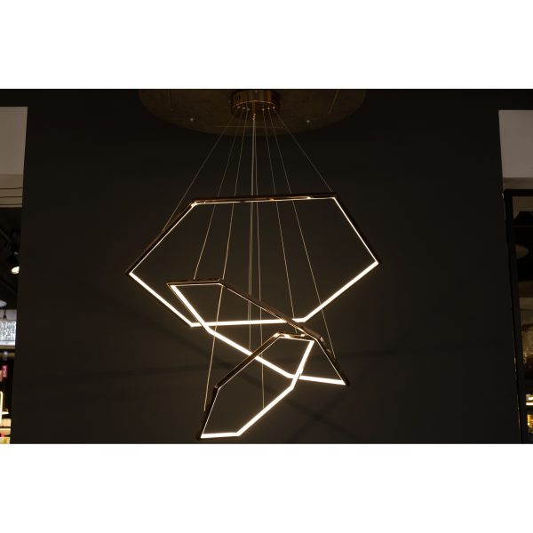 Люстра Milosh tendence 0873CL-18PG — изображение 4