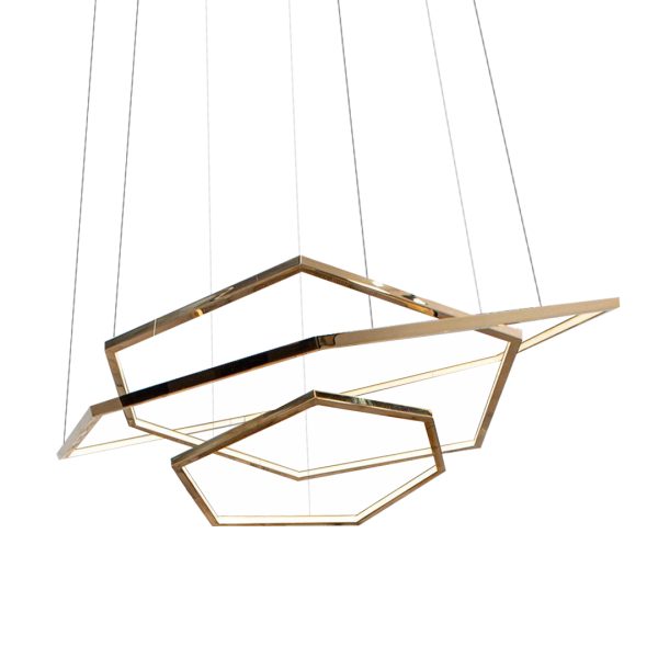 Люстра Milosh tendence 0873CL-36PG — изображение 2