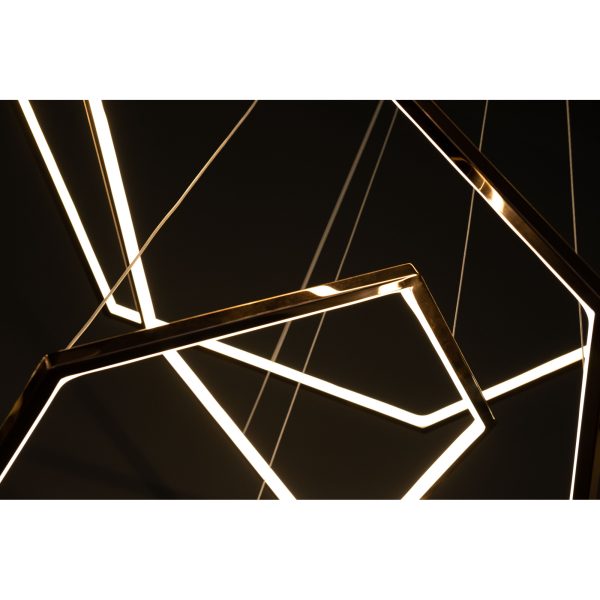 Люстра Milosh tendence 0873CL-36PG — изображение 5