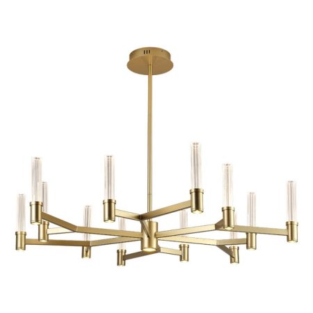 Люстра Milosh tendence 0887CL-12AB