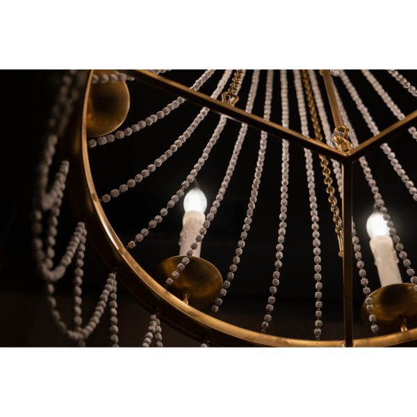 Люстра Milosh tendence 0889CL-6GD — изображение 4