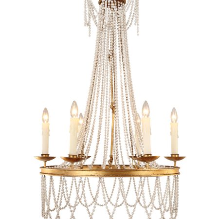 Люстра Milosh tendence 0889CL-6GD