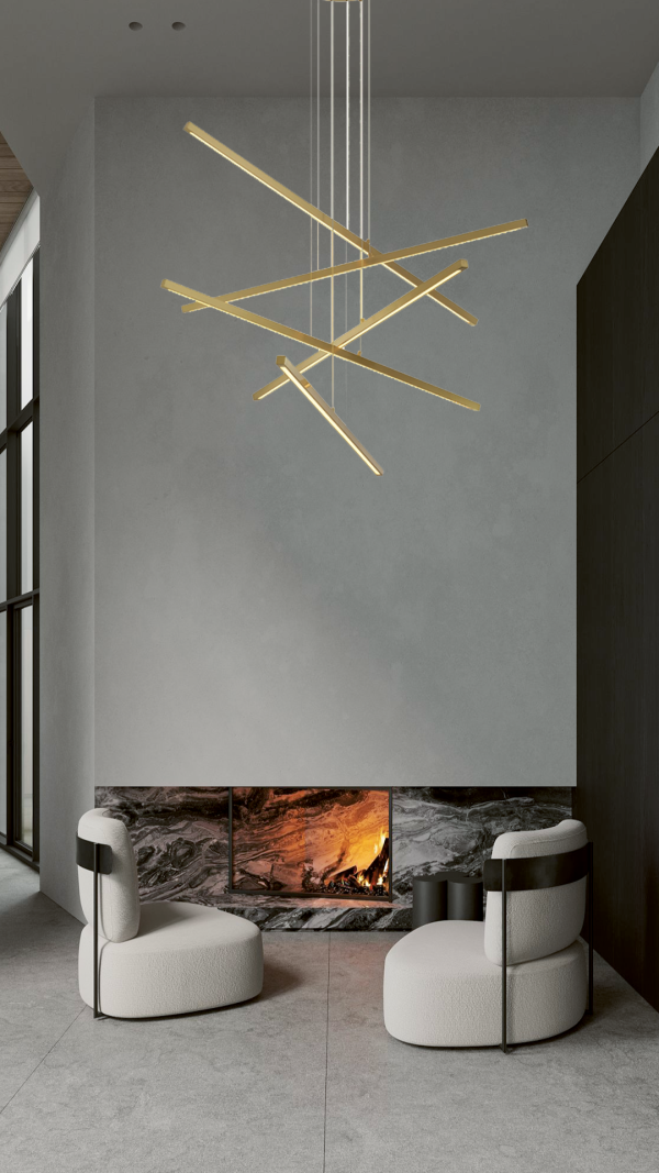 Люстра Milosh tendence 0916CL-5AB — изображение 4