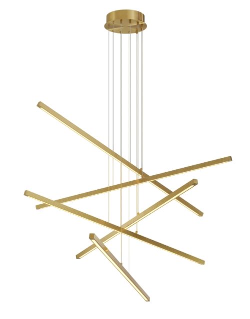 Люстра Milosh tendence 0916CL-5AB