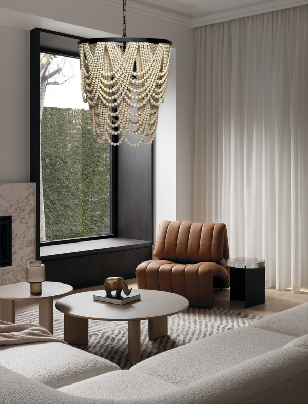 Люстра Milosh tendence 0918CL-6BK — изображение 2