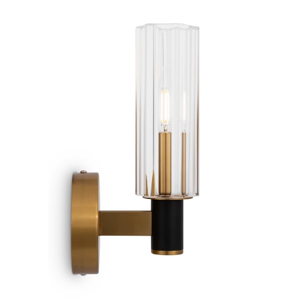 Настенный светильник (бра) Freya FR5167WL-01BS — изображение 3