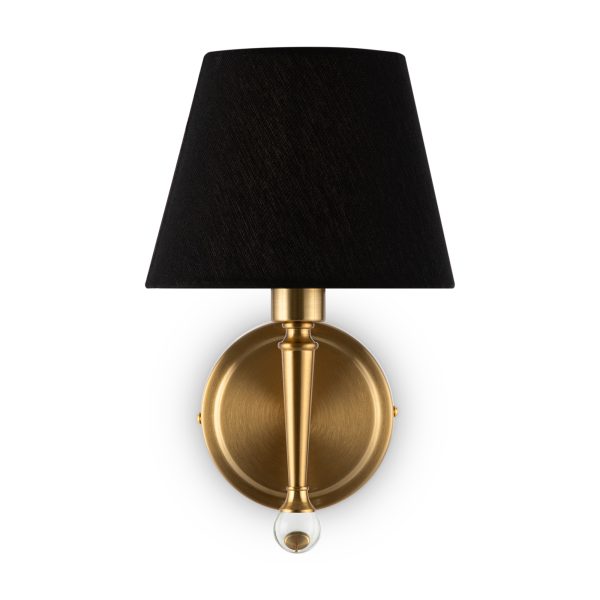 Настенный светильник (бра) Freya FR5190WL-01BS — изображение 2