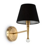 Настенный светильник (бра) Freya FR5190WL-01BS — изображение 3