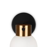 Настенный светильник (бра) Freya FR5233WL-01BS — изображение 3