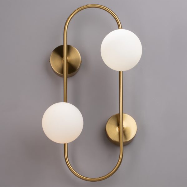 Настенный светильник (бра) Freya FR5233WL-02BS — изображение 2