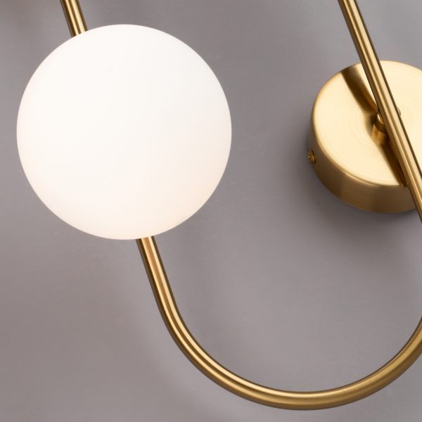 Настенный светильник (бра) Freya FR5233WL-02BS — изображение 3