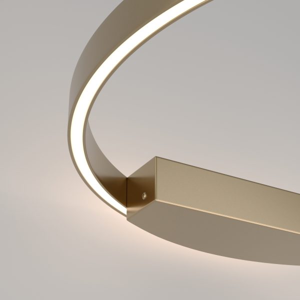 Настенный-светильник-бра-Maytoni-MOD058WL-L35BS4K-1 Настенный светильник (бра) Maytoni MOD058WL-L35BS4K — изображение 2