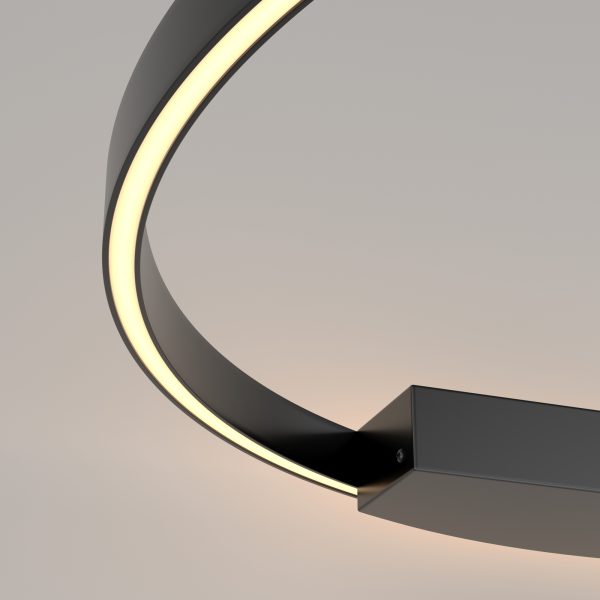 Настенный светильник (бра) Maytoni MOD058WL-L50B3K — изображение 2