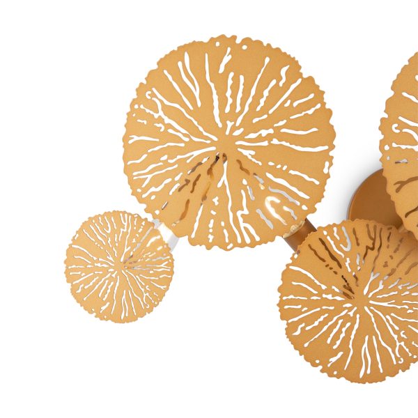 Настенный светильник (бра) Maytoni MOD082WL-04G — изображение 2