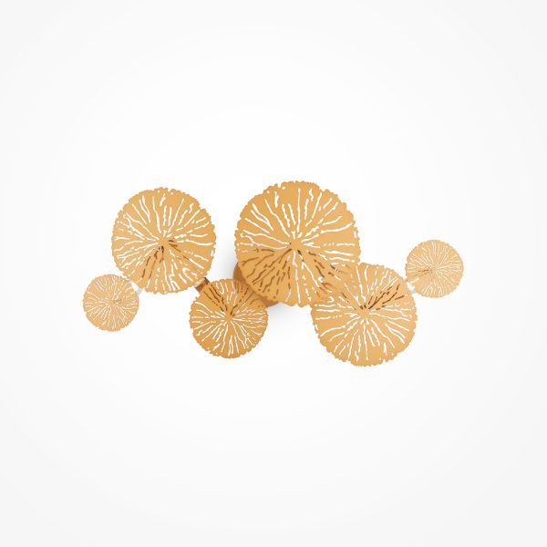 Настенный светильник (бра) Maytoni MOD082WL-04G — изображение 3