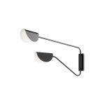 Настенный светильник (бра) Maytoni MOD126WL-02B — изображение 2