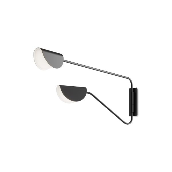 Настенный светильник (бра) Maytoni MOD126WL-02B — изображение 2