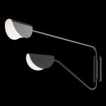 Настенный светильник (бра) Maytoni MOD126WL-02B — изображение 3