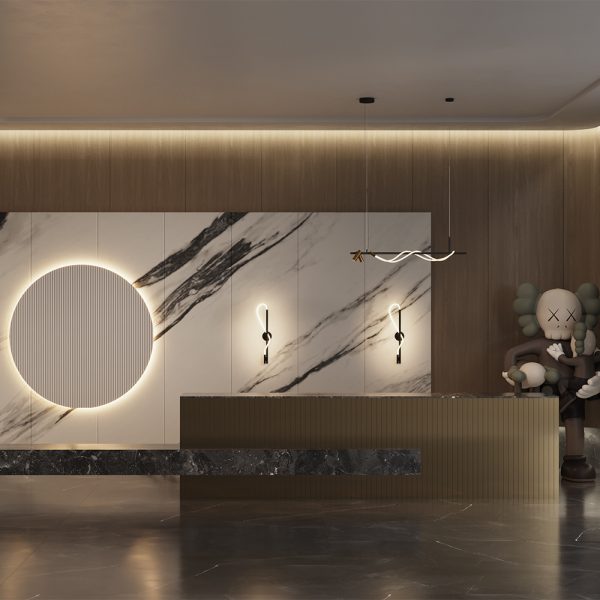 Настенный светильник (бра) Maytoni MOD146WL-L12B3K — изображение 2