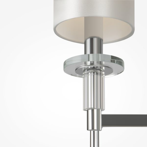 Настенный светильник (бра) Maytoni MOD148WL-02CH — изображение 2