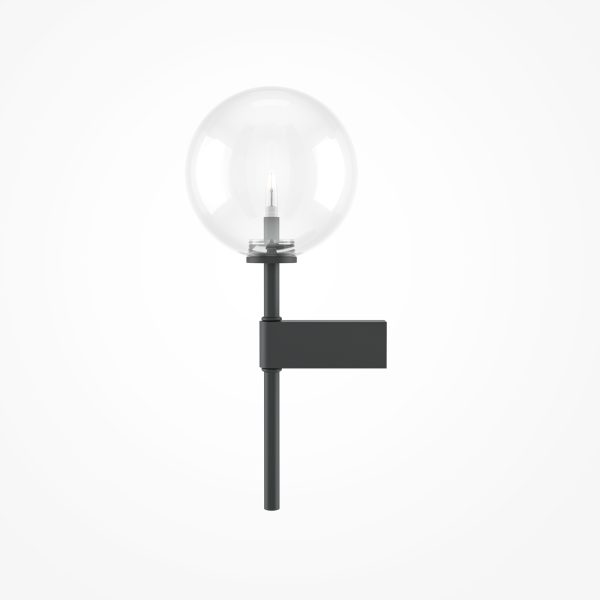 Настенный светильник (бра) Maytoni MOD172WL-01B — изображение 2