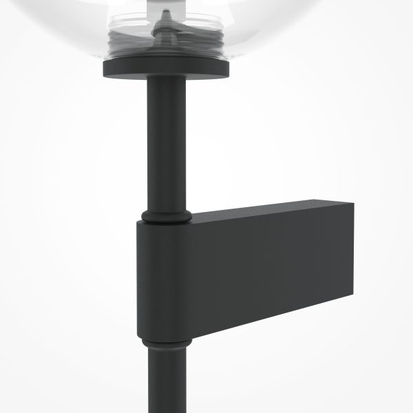 Настенный светильник (бра) Maytoni MOD172WL-01B — изображение 3