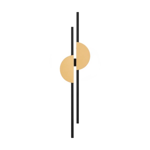 Настенный светильник (бра) Maytoni MOD179WL-L22BS4K1 — изображение 2