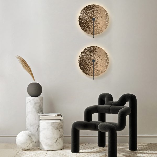 Настенный светильник (бра) Maytoni MOD305WL-01B — изображение 2