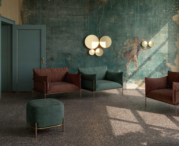 Настенный светильник (бра) Maytoni MOD320WL-L8BS3K — изображение 3