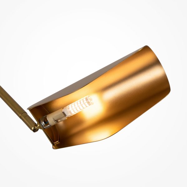 Настенный светильник (бра) Maytoni MOD417WL-01BS1 — изображение 2