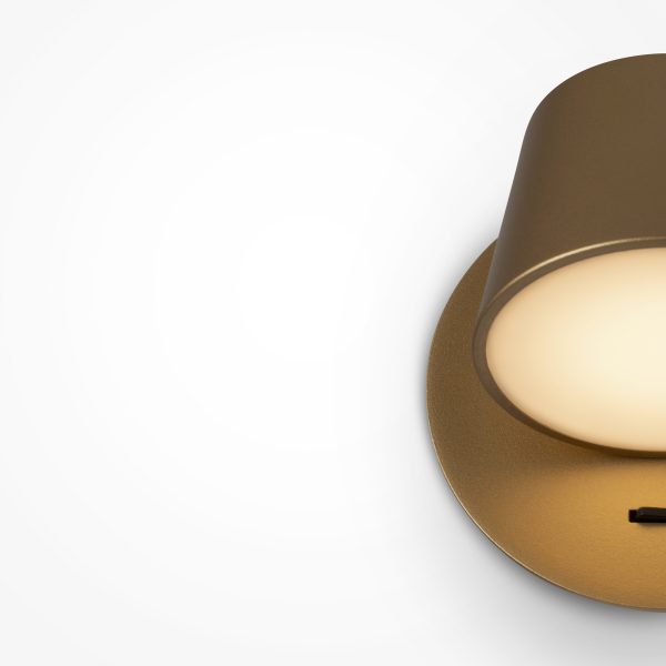 Настенный светильник (бра) Maytoni MOD421WL-L6BS3K — изображение 2