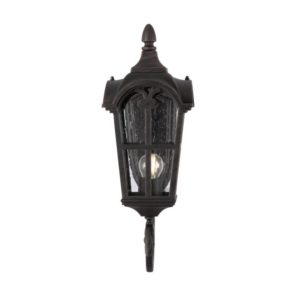 Настенный светильник (бра) Outdoor O413WL-01BZ1 — изображение 3